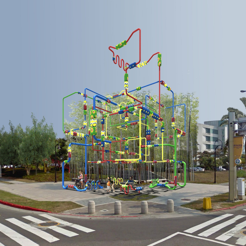 National Tainan Science Park Public Art