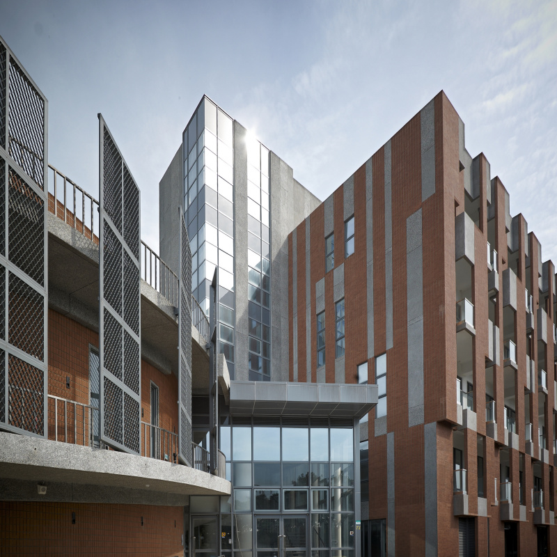 Environmental Researh Center,NTU