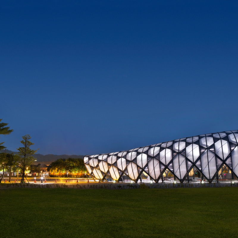 2010 Taipei Flower Expo.