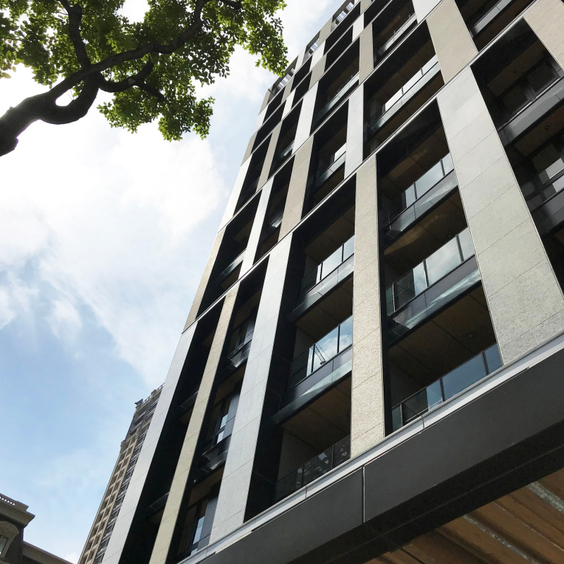 Taoyuan Residential Apartment Tower