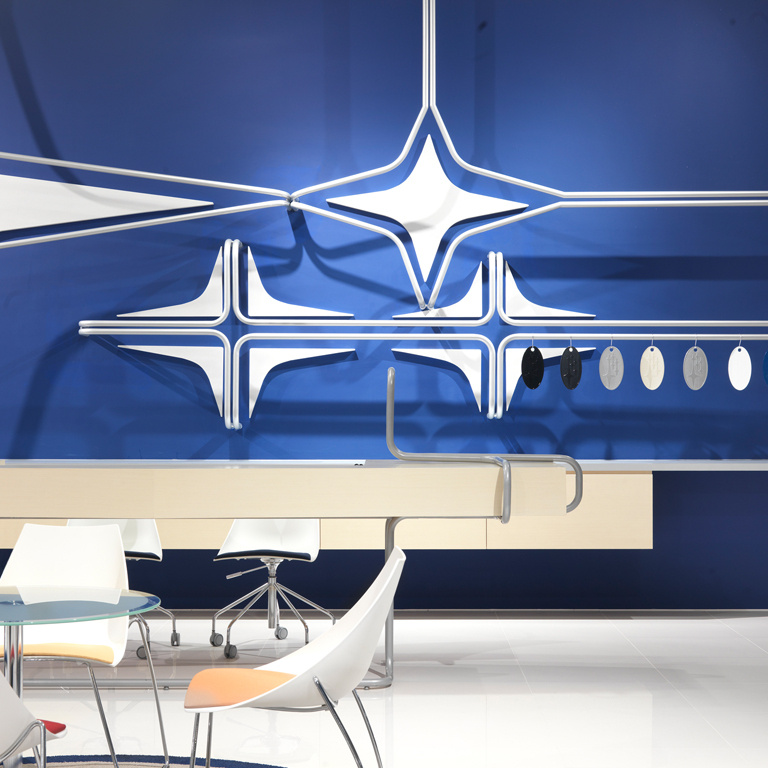 Neihu ruei guang road showroom