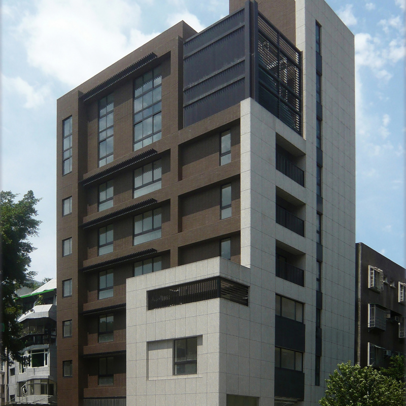Fujing Street Apartment Building