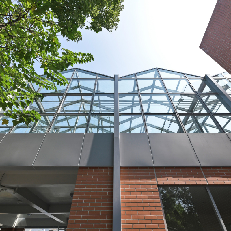 National Taiwan University Glasshouse