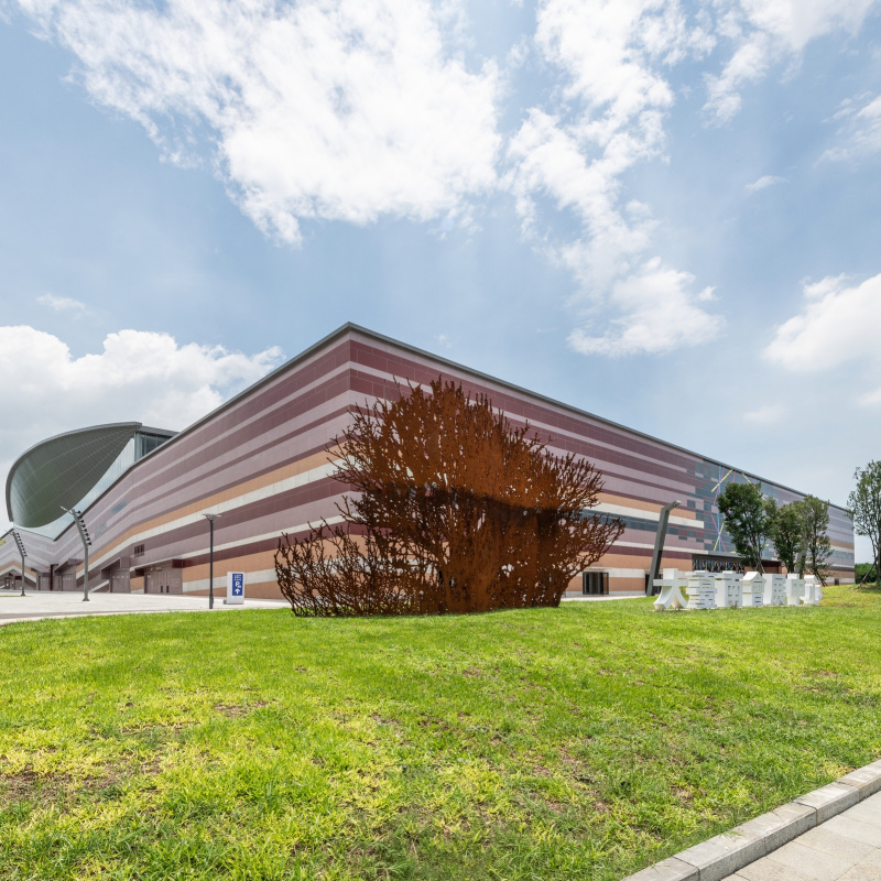 Turnkey Project of the Greater Tainan Expo Center Instruction of Evaluation